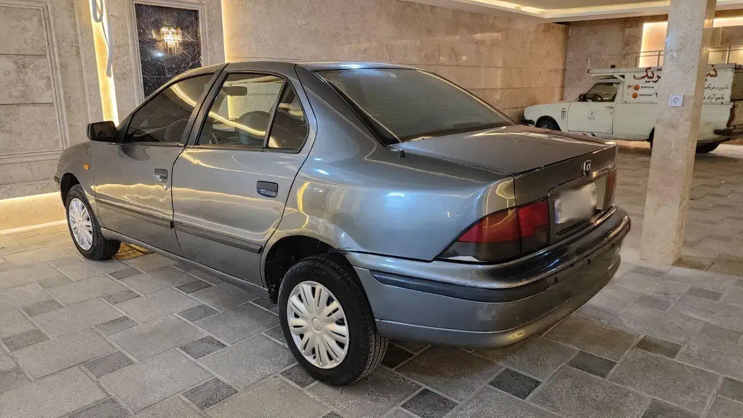 سمند ۸۳ دوگانه استثنایی|خودرو سواری و وانت|مشهد, شهرک لشکر (شهرک غرب)|دیوار