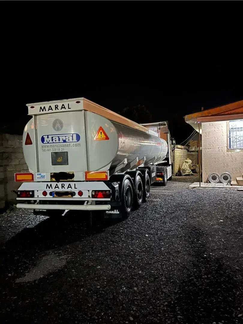 تانکر مارال وکانتینر چادری|خودرو سنگین|اسلام‌شهر, شاطره|دیوار