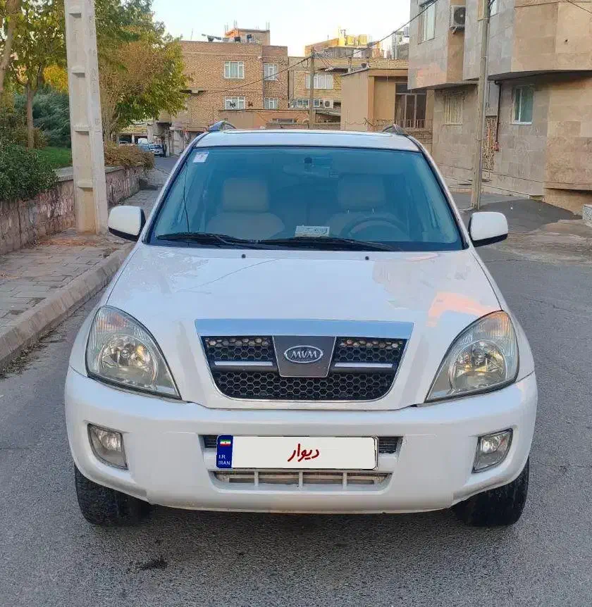 ام وی ام x33 مدل ۹۱|خودرو سواری و وانت|سقز, |دیوار