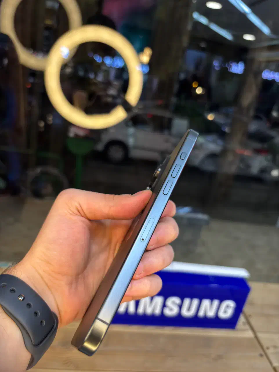 iPhone 15 Pro Max - آیفون|موبایل|اصفهان, چرخاب|دیوار