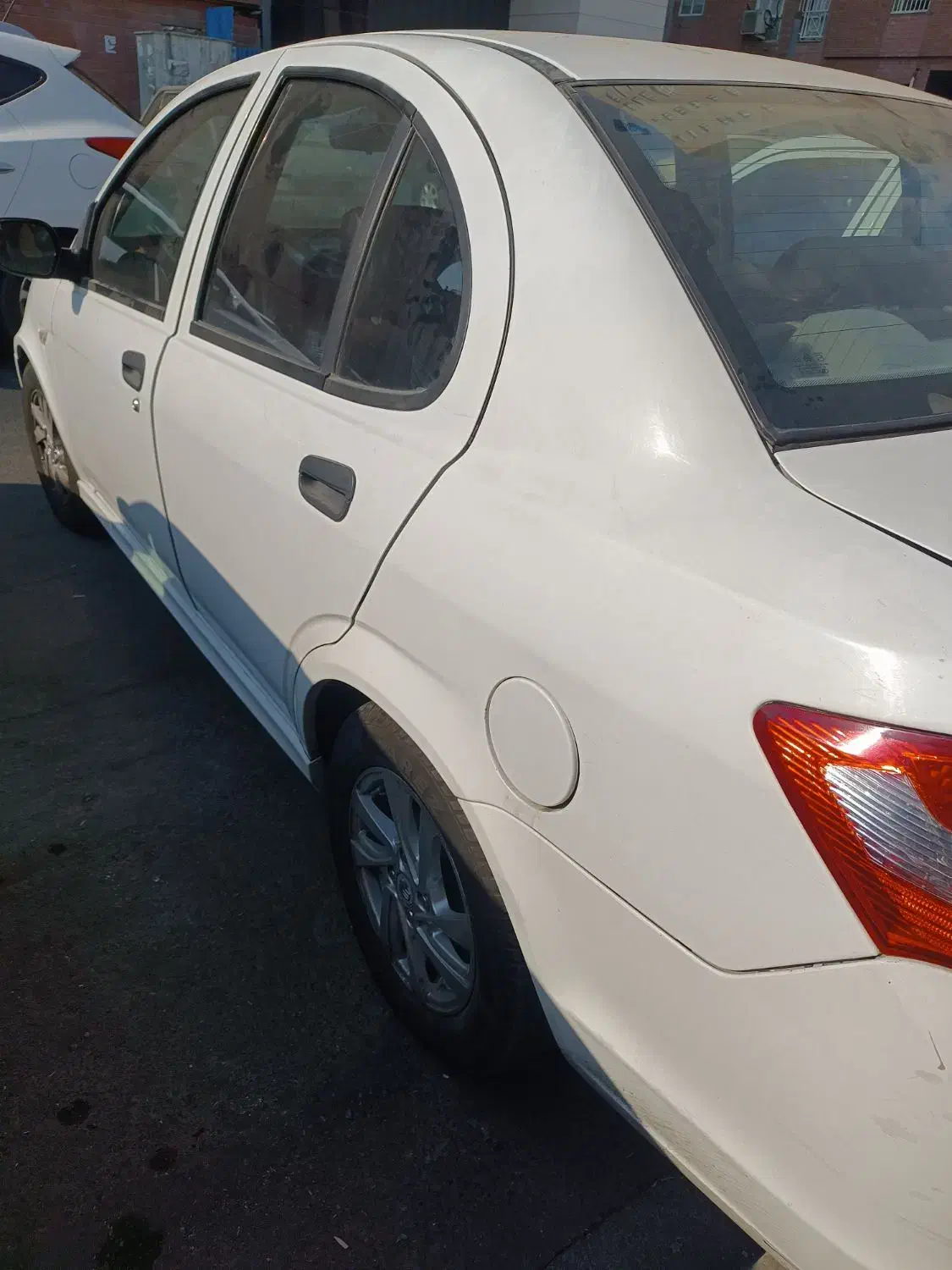 ساینا 97|خودرو سواری و وانت|تهران, خرمشهر|دیوار