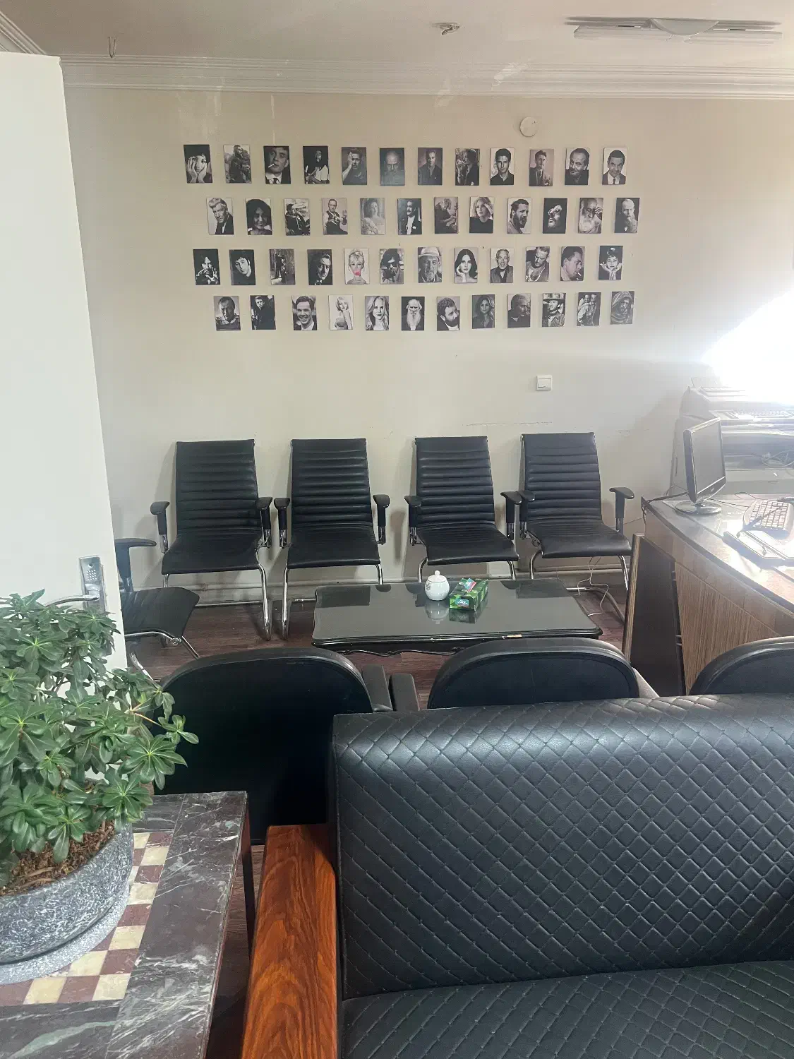 اجاره دفتر کار ساعتی|اجارهٔ کوتاهمدت دفتر کار و فضای آموزشی|تهران, سنائی|دیوار