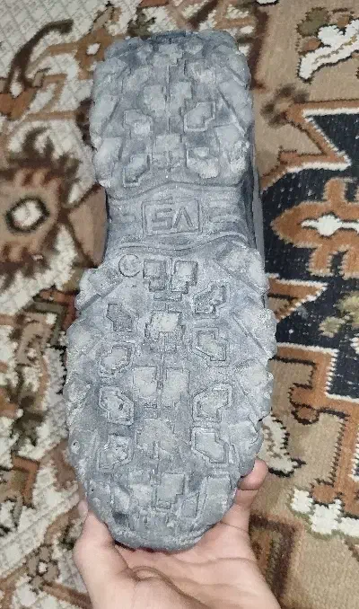 کفش کوهنوردی و زمستانی ساق بلند جکس|کیف، کفش، کمربند|مشهد, توس (بلوار توس)|دیوار