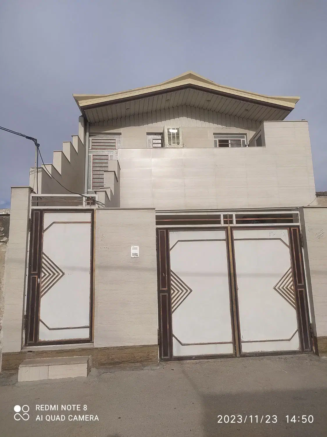 منزل دوطبقه پشته جزایری|فروش خانه و ویلا|خرم‌آباد, |دیوار