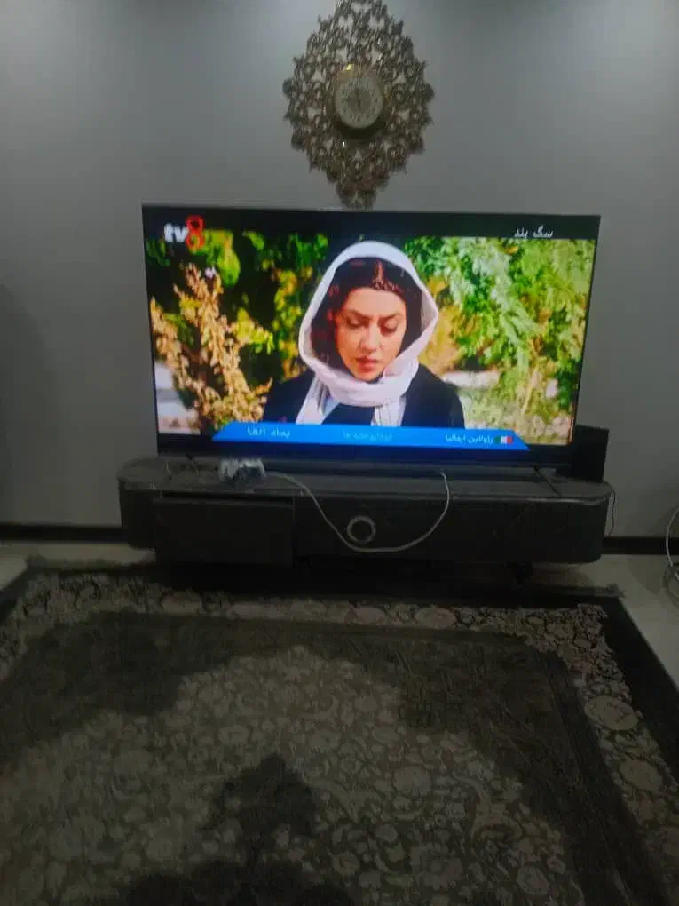 لوازم خانگی فروشی یخچال ساید ال ای دی باند|تلویزیون و پروژکتور|ری, اقدسیه|دیوار