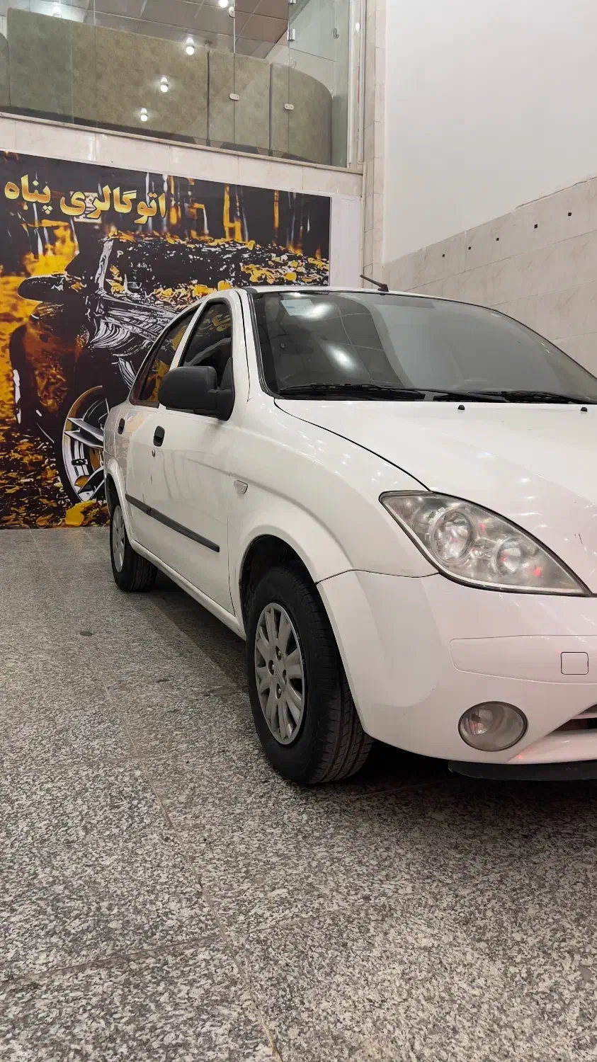 تیبا۱مدل ۱۴۰۰ (اتو گالری پناه)|خودرو سواری و وانت|قم, حکمت شمالی|دیوار