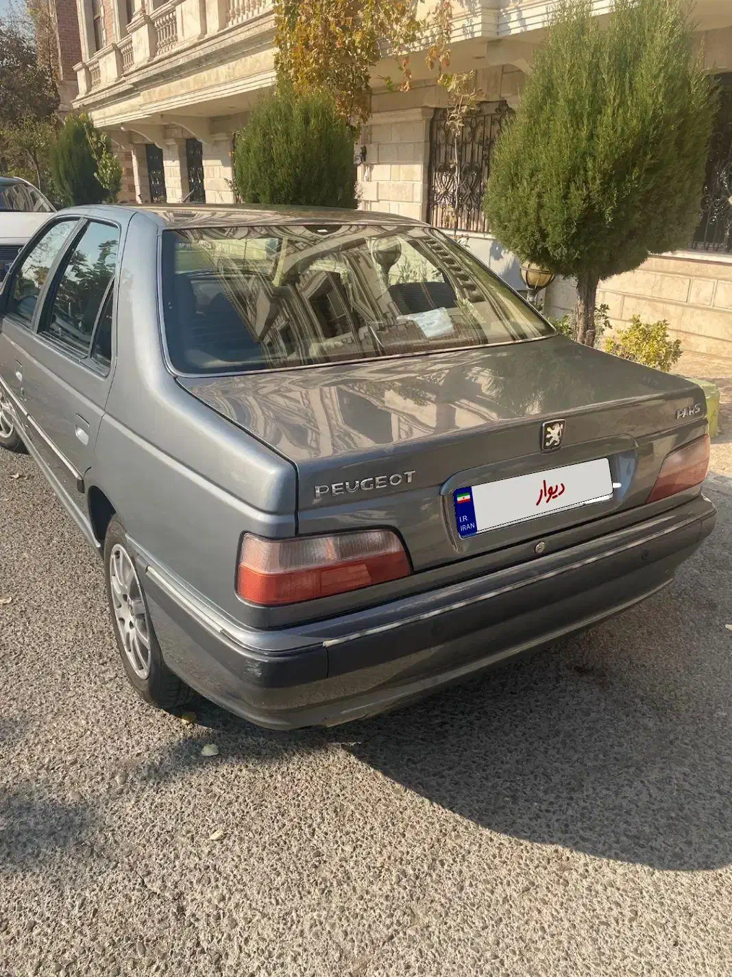 فروش خودرو|خودرو سواری و وانت|تهران, دارآباد|دیوار