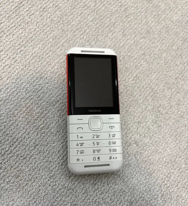 نوکیا 5310|موبایل|عباس‌آباد, |دیوار