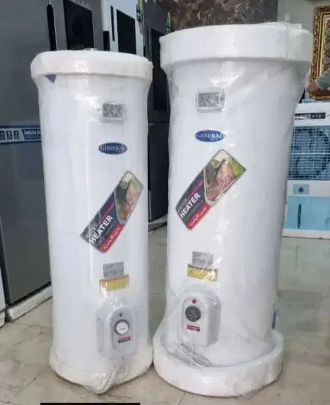 آبگرمکن برقی 200 خزر|آبگرمکن، پکیج، شوفاژ|خرمشهر, |دیوار