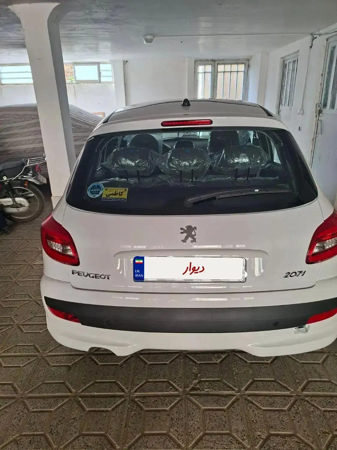 207TU5p|خودرو سواری و وانت|تربت جام, شاد|دیوار