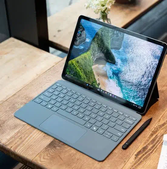 لپتاپ تبلت مایکروسافت سرفیس پرو surface pro 12|رایانه همراه|تهران, فلسطین (میدان انقلاب)|دیوار