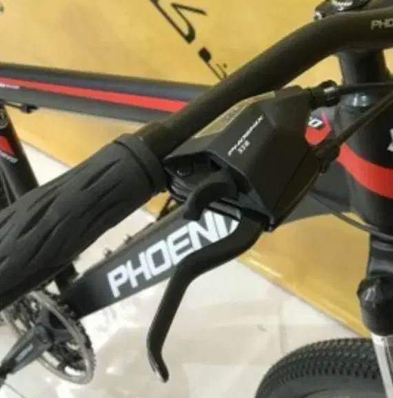 دوچرخه حرفه ای فونیکس 27.5|دوچرخه، اسکیت، اسکوتر|قم, دروازه چوبی|دیوار