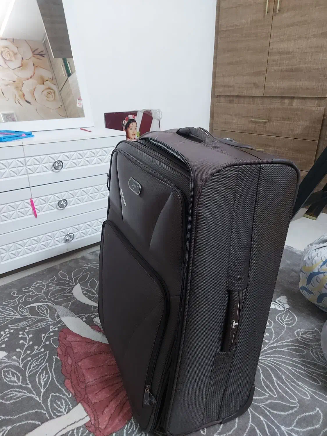 چمدان مسافرتی|کیف، کفش، کمربند|مشهد, شاهد (شهرک غرب)|دیوار