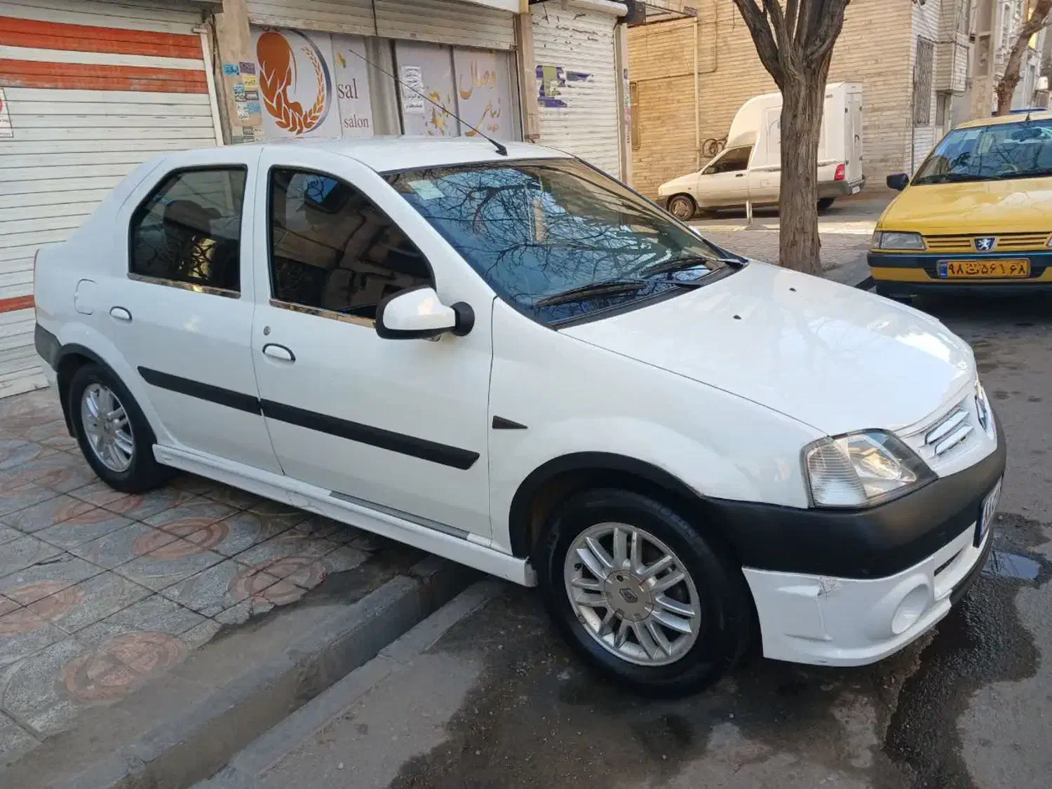 ال۹۰ e2 مدل ۹۲|خودرو سواری و وانت|قرچک, مهدیه|دیوار