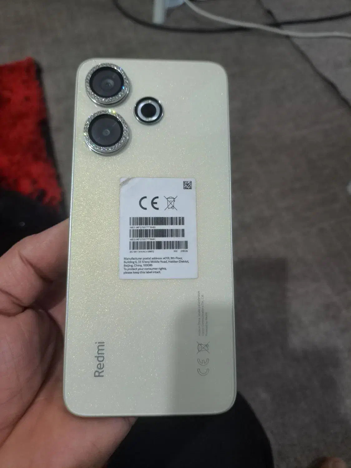 ردمی۱۳|موبایل|قم, نیروگاه|دیوار