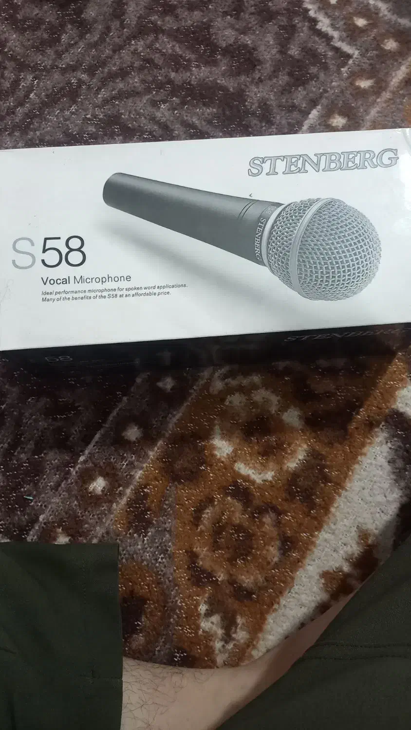 میکروفون اکبند|صوتی و تصویری|کرمانشاه, |دیوار