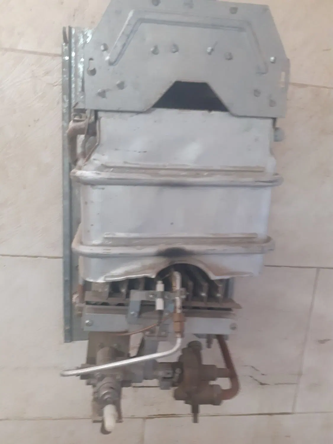 ابگرمکن B3110|آبگرمکن، پکیج، شوفاژ|تهران, فلاح|دیوار
