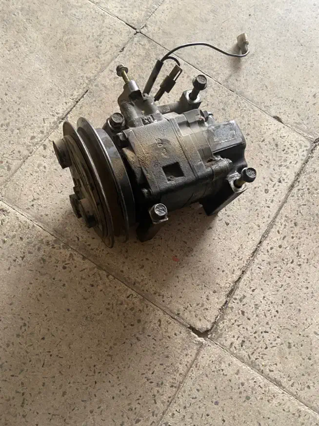 کمپرسور‌کولر‌ پراید|قطعات یدکی و لوازم جانبی|کرج, شاهین‌ویلا|دیوار