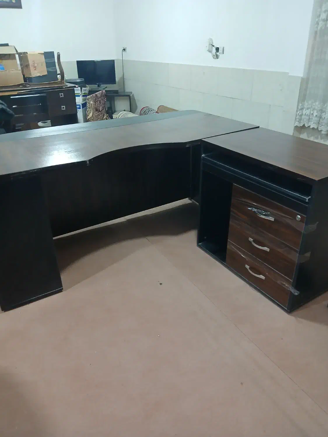 میز مدیریت|دفتر کار|گرگان, |دیوار