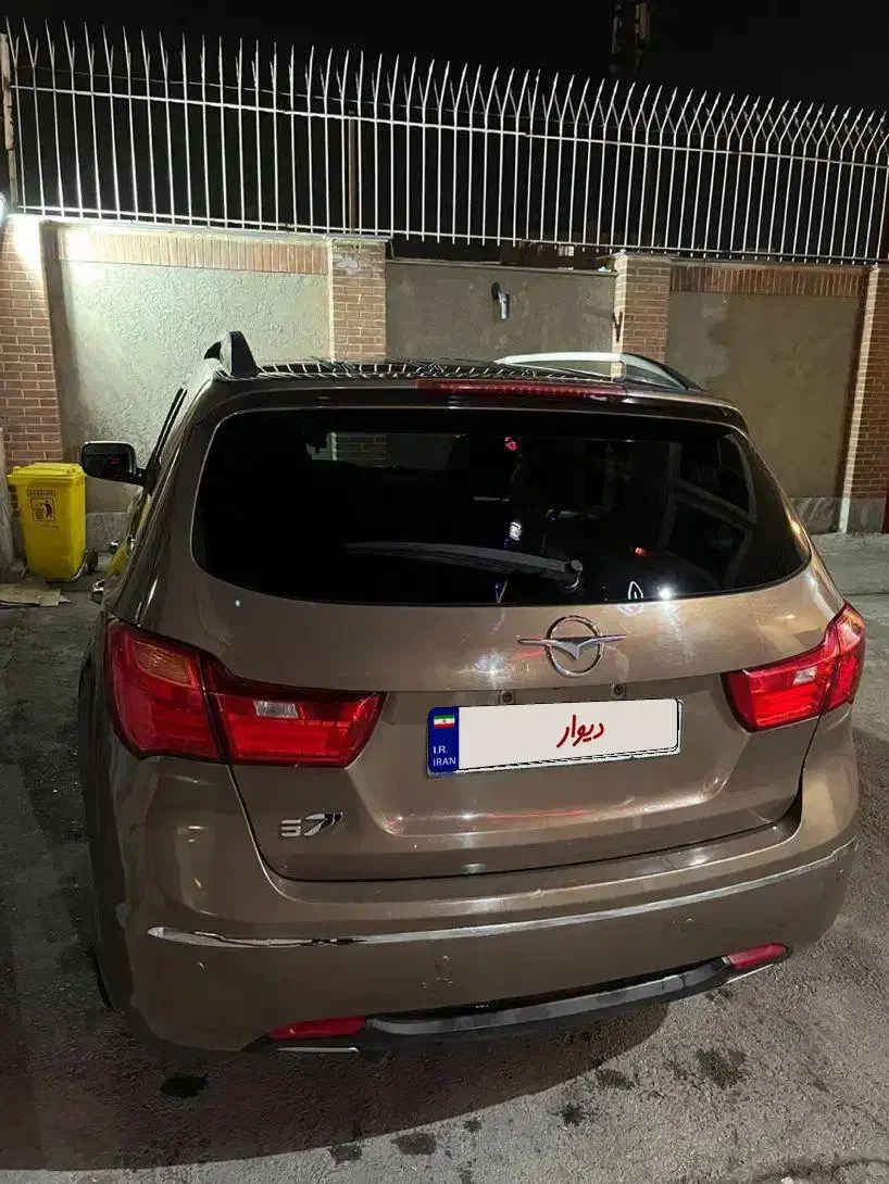 هایما s7|خودرو سواری و وانت|مشهد, الهیه|دیوار