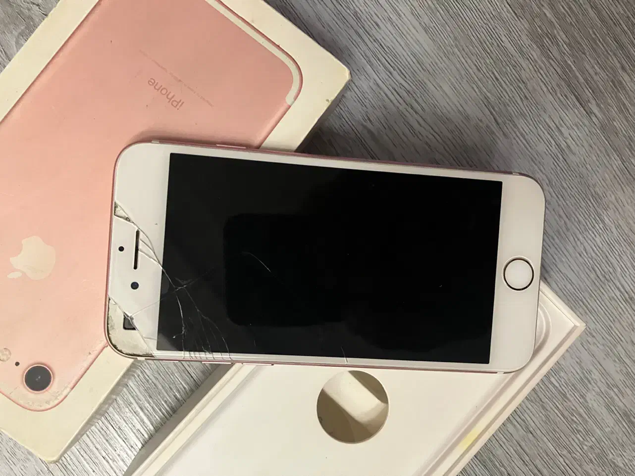 اپل ۷|موبایل|کرج, حصارک پایین|دیوار