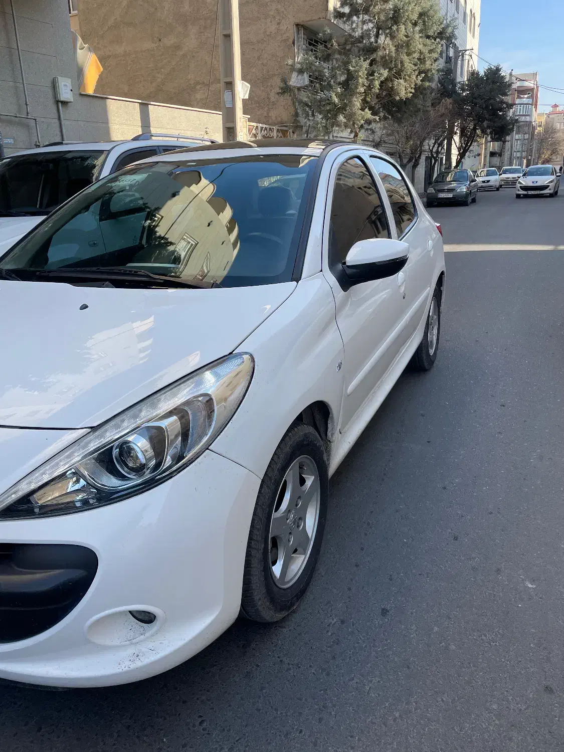 ۲۰۷پانا دنده ۴۰۳|خودرو سواری و وانت|شهریار, شهریار|دیوار