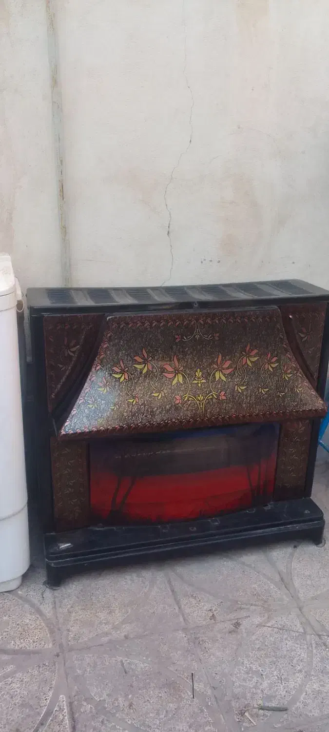 بخاری گازی|بخاری، هیتر، شومینه|قرچک, مهدیه|دیوار