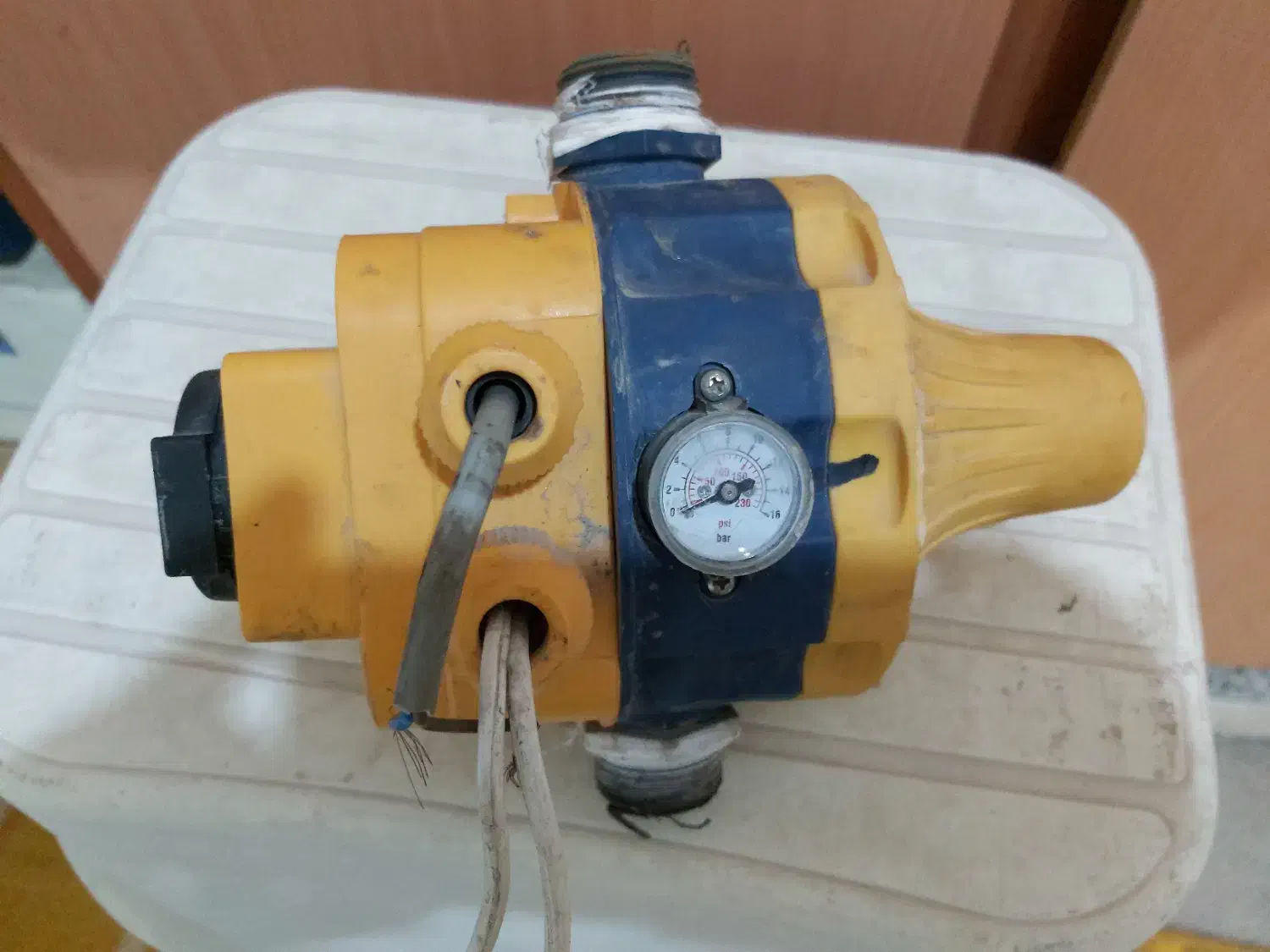 دستگاه اتوماتیک پمپ آب|ابزارآلات|امیدیه, |دیوار