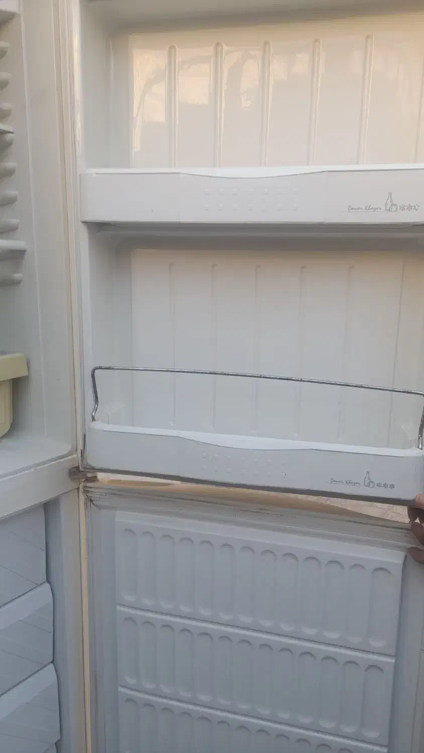 یک عدد یخچال فریز چهار کشو کاملا سالم|یخچال و فریزر|پاکدشت, پاکدشت (مامازند)|دیوار