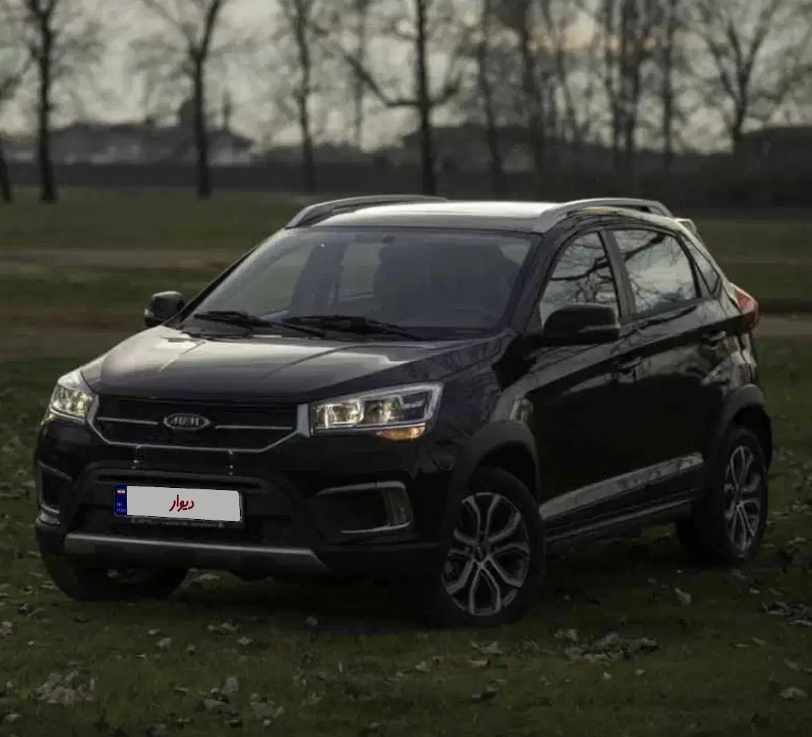 X22مشکی|خودرو سواری و وانت|شیراز, غدیر جنوبی|دیوار