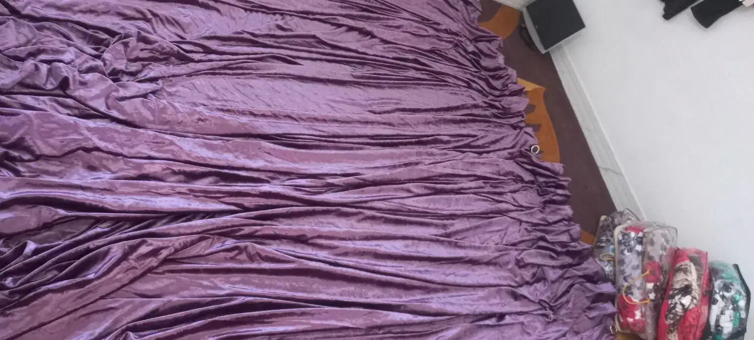 پرده|پرده، رانر، رومیزی|خورموج, |دیوار