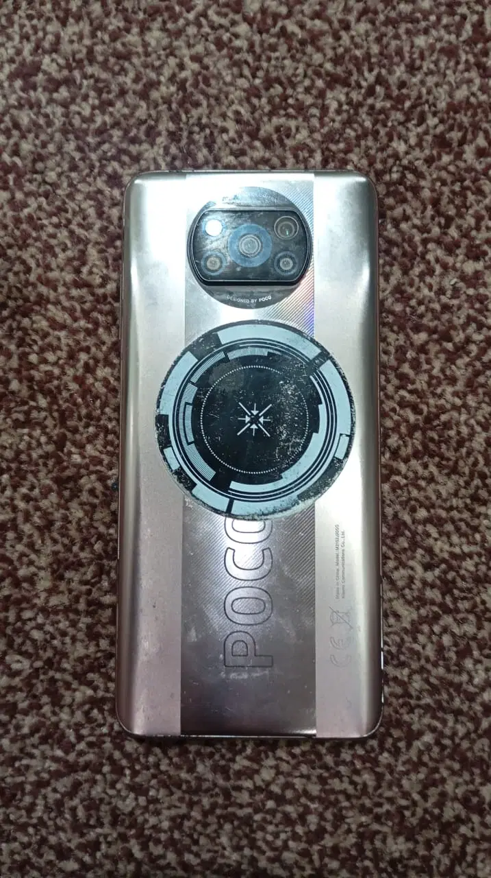 POCO X3 Pro|موبایل|شوش, |دیوار