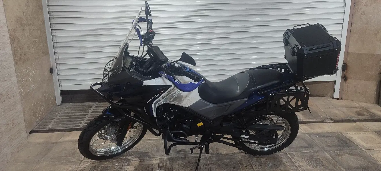 sym nh180|موتورسیکلت|شیراز, ریاستی|دیوار