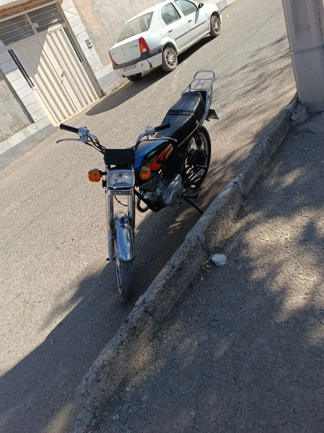 موتور مدل 88|موتورسیکلت|بیرجند, |دیوار