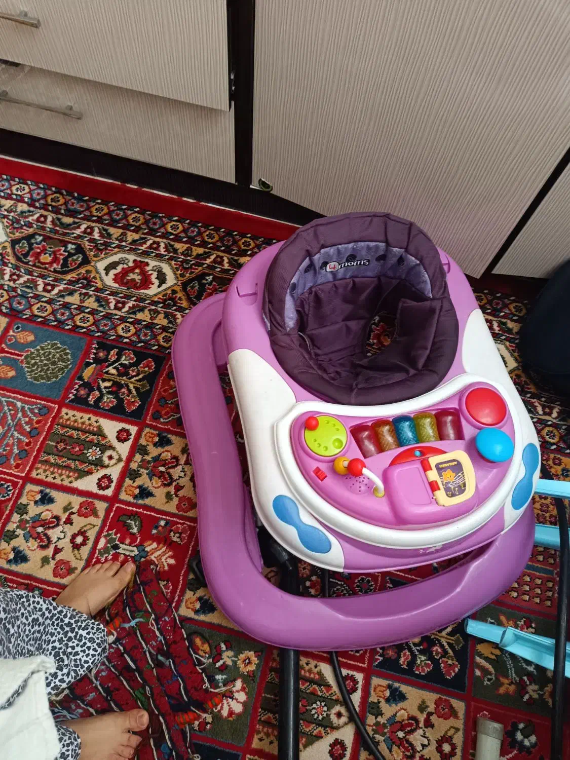 کالسکه،رورونک.کریر|اسباب و اثاث بچه|لردگان, |دیوار