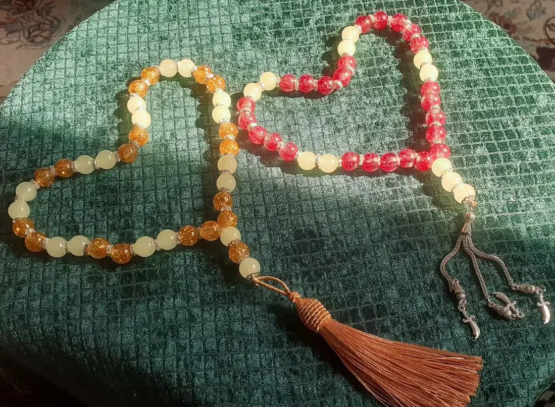 گردنبند و دستبند|بدلیجات|گرگان, |دیوار