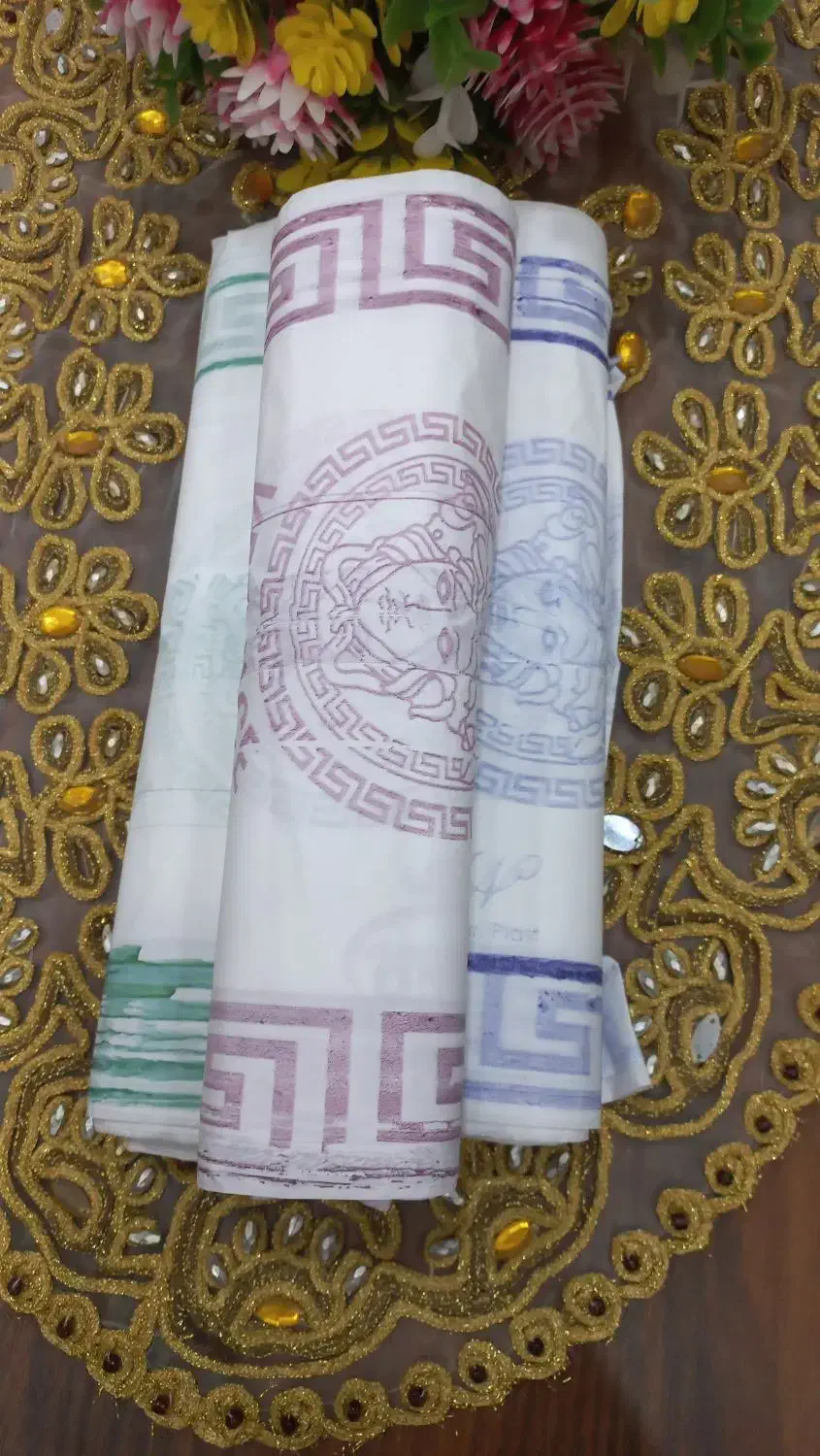 سفره یکبار مصرف مستقیم از تولید کننده|سفره، حوله، دستمال آشپزخانه|ایلام, |دیوار