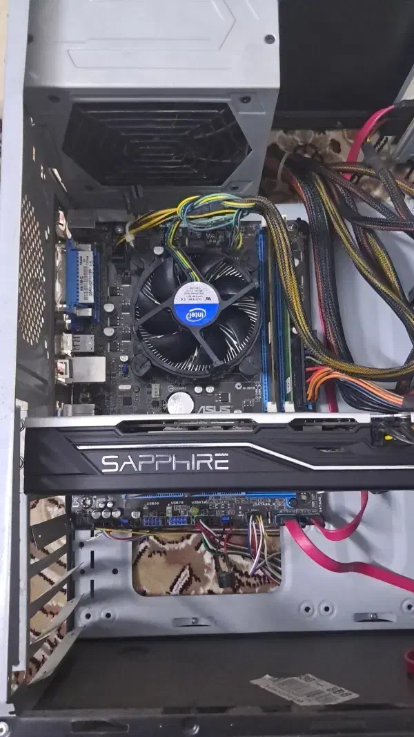 کیس|رایانه رومیزی|تنکابن, |دیوار