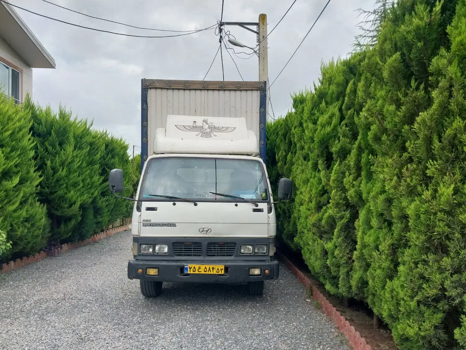 اتوباربری حمل باربه تمام نقاط کشوراسمان بار|خدمات حمل و نقل|خوش‌رودپی, |دیوار