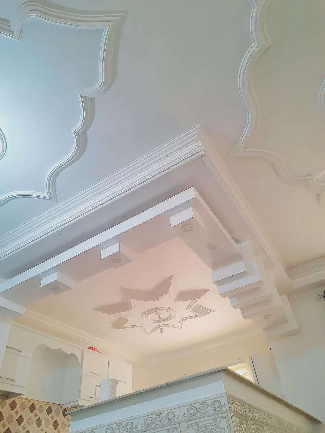 گچکاری فوق حرفه ای|مصالح و تجهیزات ساختمان|بندر ترکمن, |دیوار