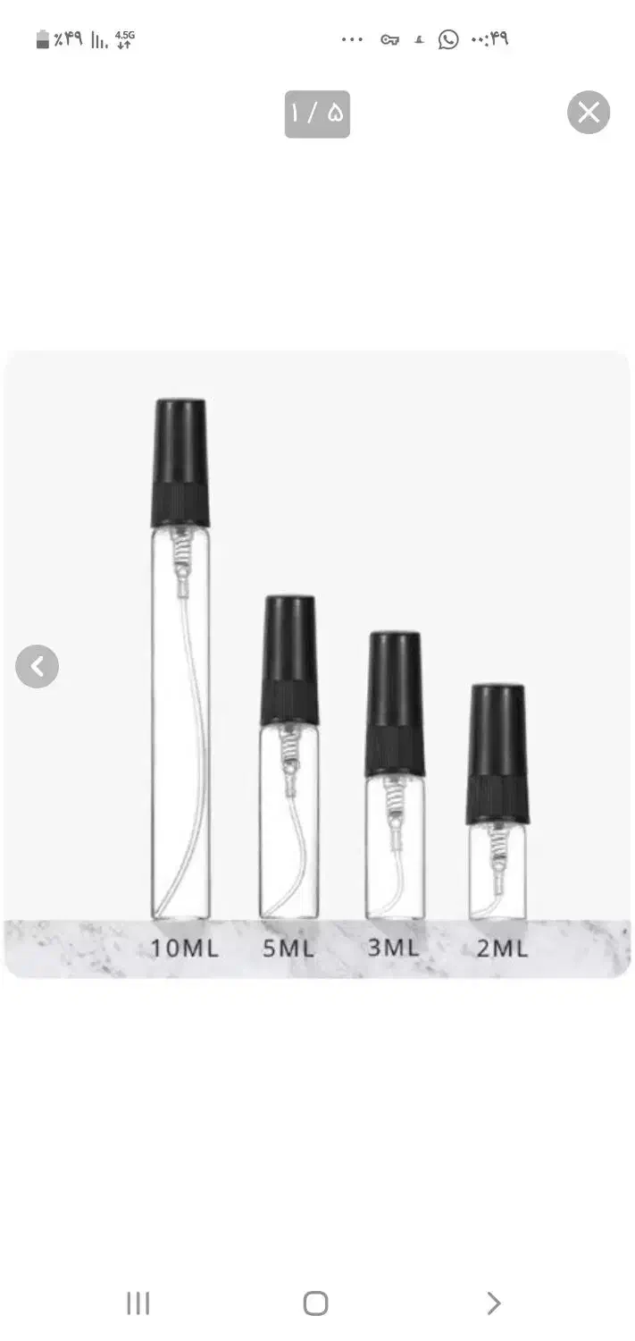 دکانت ۱۰ میل عطر|آرایشی، بهداشتی، درمانی|آمل, |دیوار