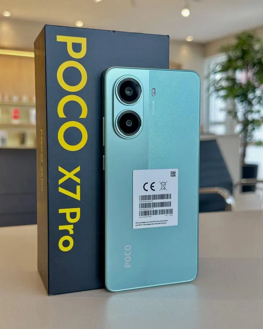 poco x7pro|موبایل|تبریز, |دیوار