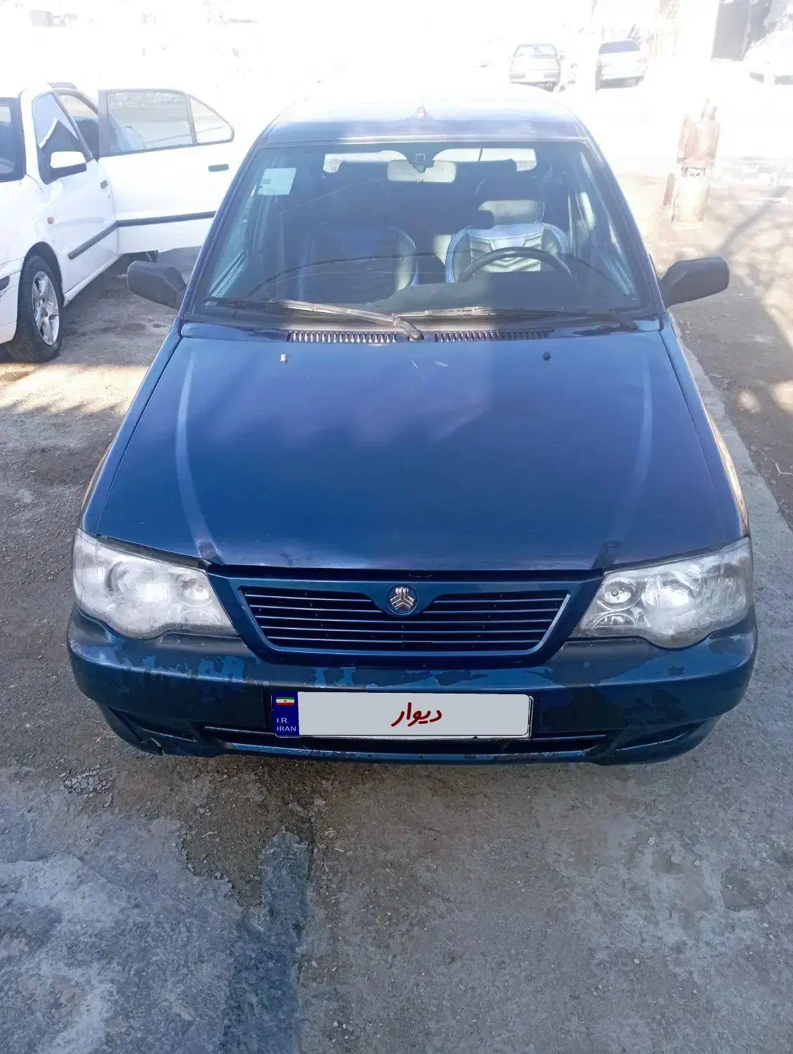 پراید111مدل94|خودرو سواری و وانت|گلبهار, نوبهار|دیوار