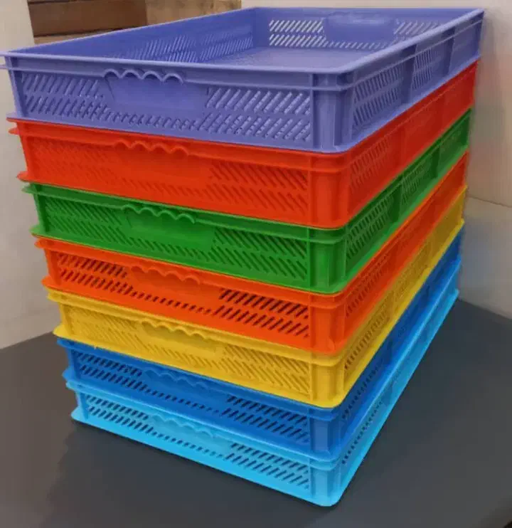 سبدماکارونی.سبد ذغال. سبد میوه خشک کن. پالت میوه|عمدهفروشی|تهران, یافتآباد|دیوار