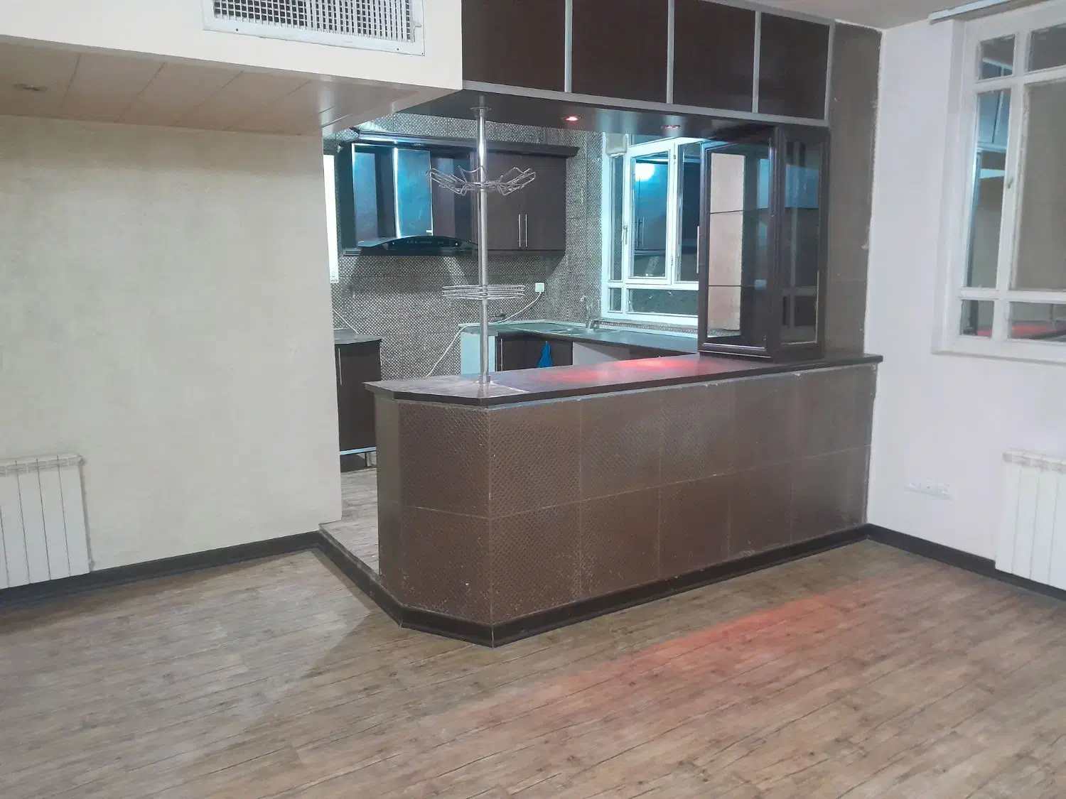 اجاره آپارتمان135 متری 3 خوابه در دکتر حسابی|اجارهٔ آپارتمان|شاهین‌شهر, دکتر حسابی|دیوار