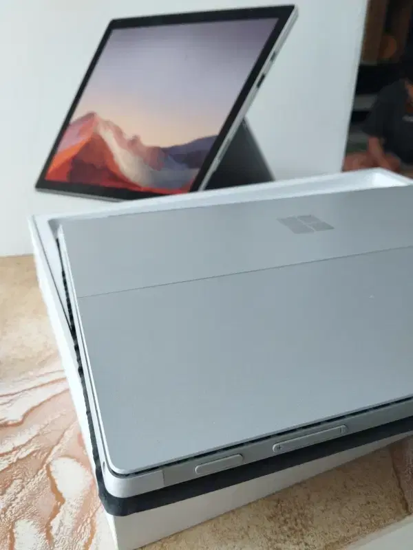 surface pro 7 در حد|رایانه همراه|قم, الغدیر|دیوار