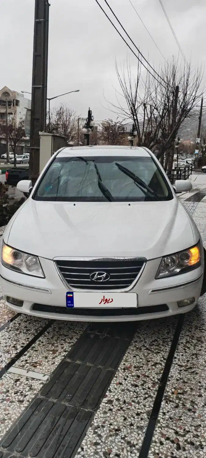 سوناتا 2009|خودرو سواری و وانت|بانه, |دیوار