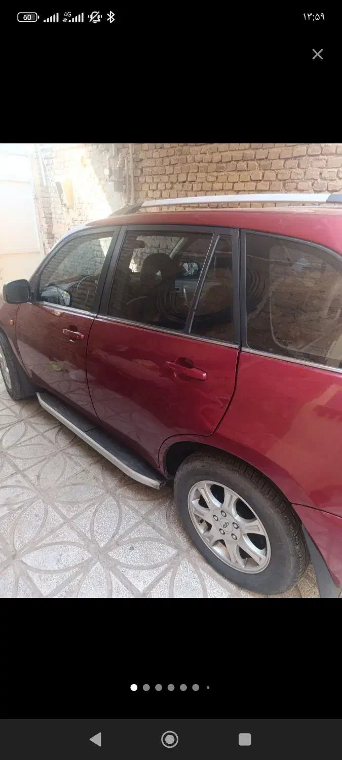 ام وی ام x33بدون رنگ|خودرو سواری و وانت|سبزوار, باهنر|دیوار