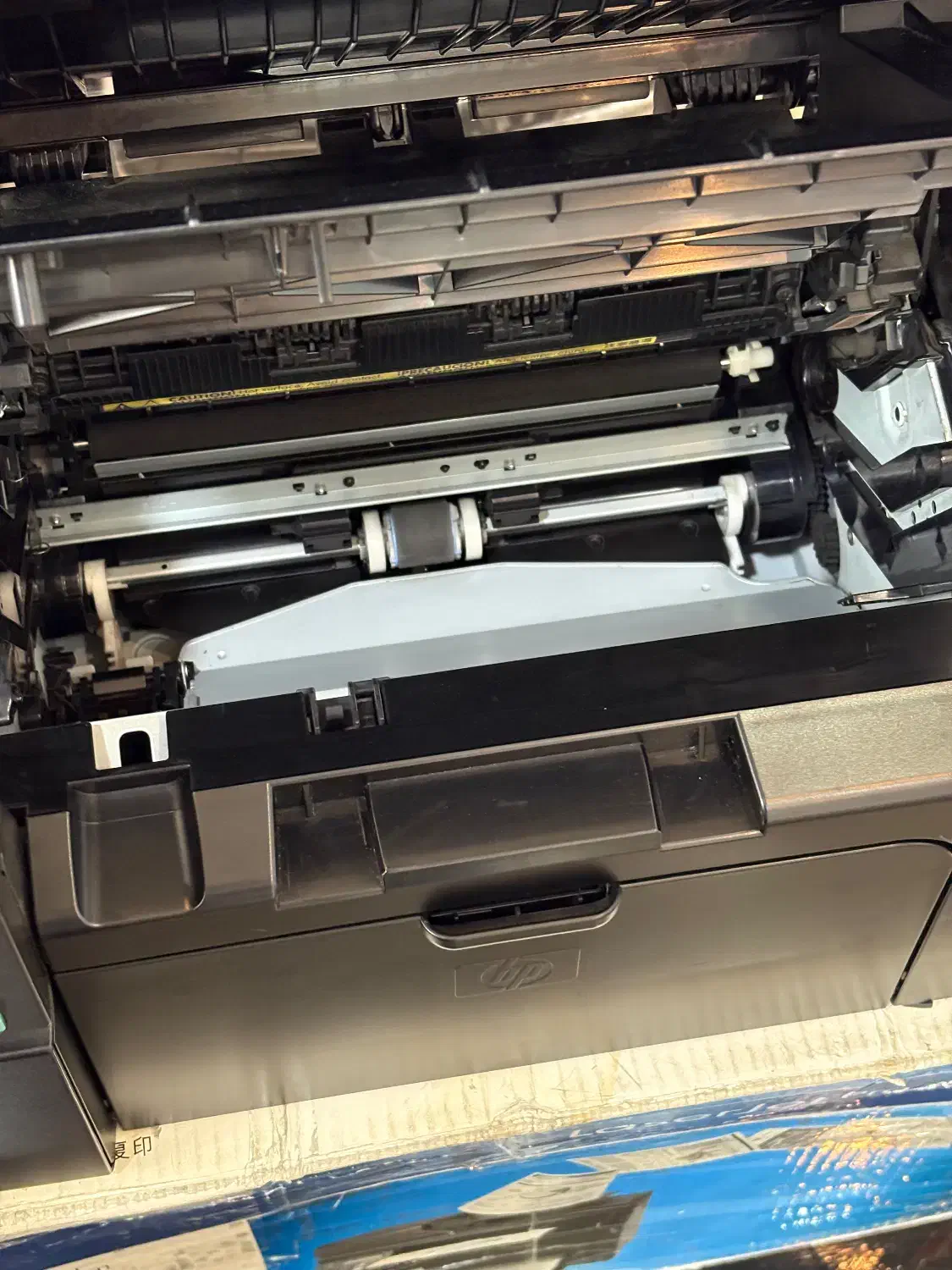 پرینتر hp 1212 چهارکاره با گارانتی|پرینتر، اسکنر، کپی، فکس|بابل, |دیوار