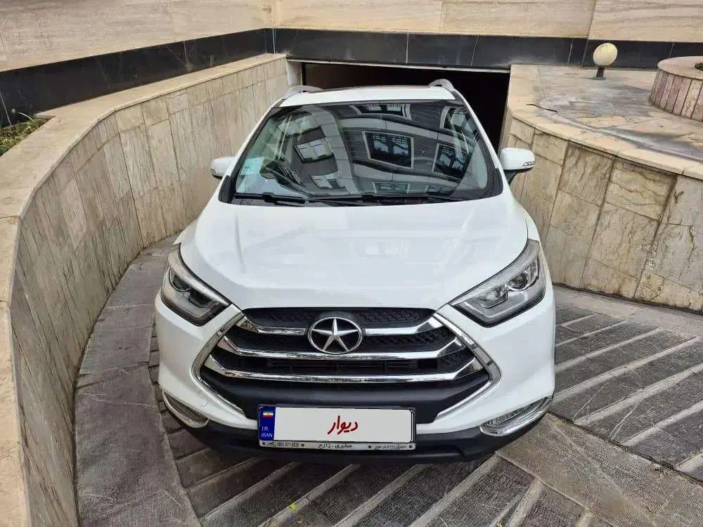 جک S3 1401|خودرو سواری و وانت|تهران, امیرآباد|دیوار